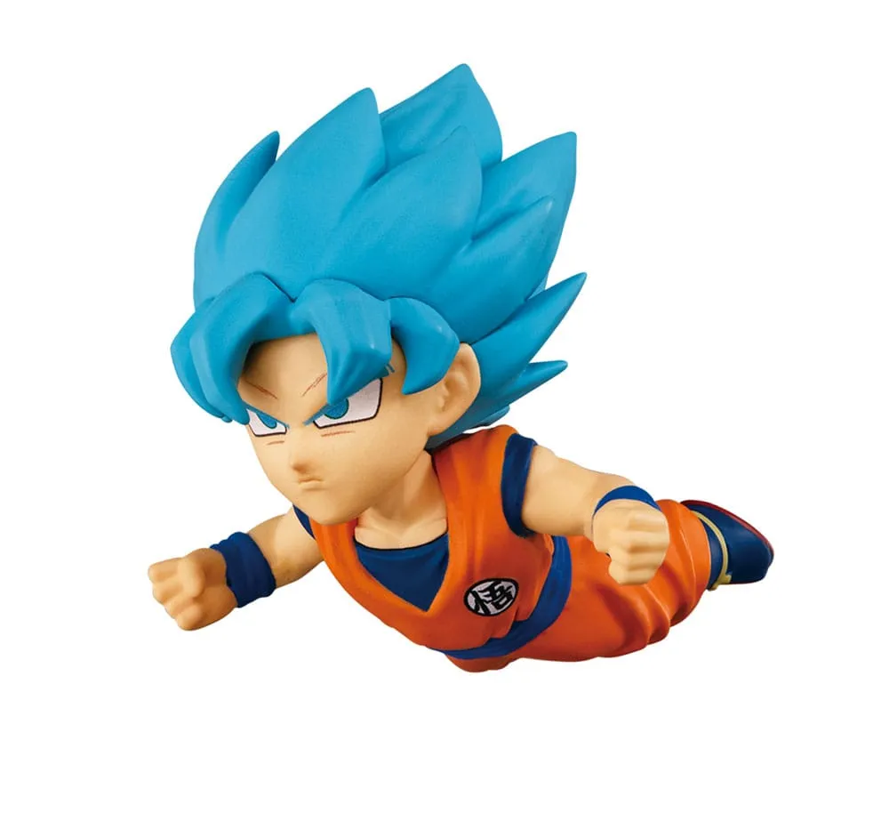 Dragon Ball Tobimasu Trading Figure 5 cm Assortment (6)